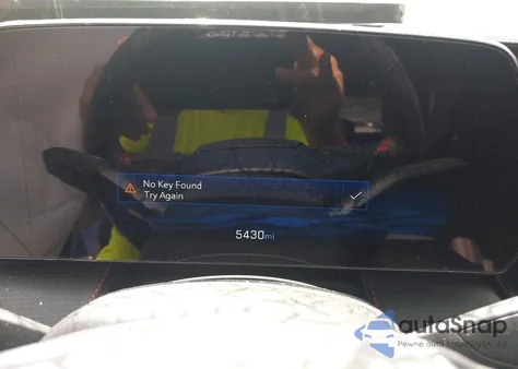 2025 Chevrolet Equinox Awd Rs z USA, uszkodzony, nr VIN 3GNAXTEG8SL220944